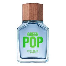 Perfume Benetton United Dreams Green Pop For Him Masculino Eau de Toilette